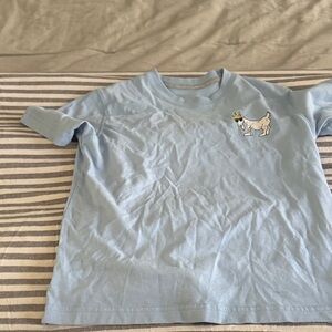 GOAT USA t-shirt Size Youth Medium